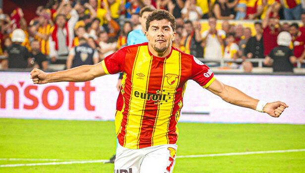 Göztepe'de gözler Ibrahim Sabra'nın üzerinde!