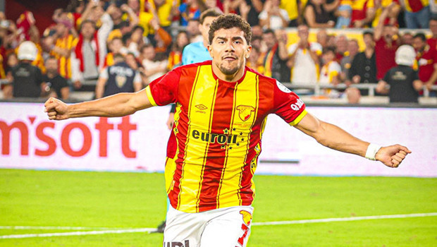 Göztepe'de gözler Ibrahim Sabra'nın üzerinde!