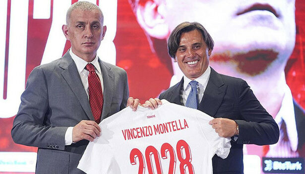 Hacıosmanoğlu'ndan Montella için vatandaşlık açıklaması!