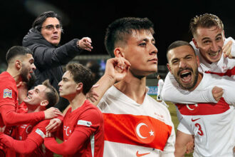 Haydi çocuklar, zaferle başlayalım! Gürcistan-Türkiye muhtemel 11'leri