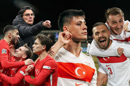 Haydi çocuklar, zaferle başlayalım! Gürcistan-Türkiye muhtemel 11'leri
