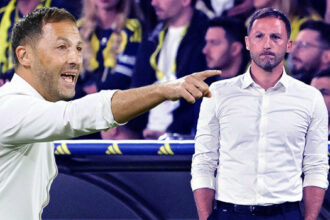 İşte Tedesco'nun Fenerbahçe'si: İstatistikleri alt üst etti!