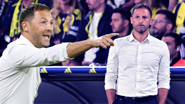 İşte Tedesco'nun Fenerbahçe'si: İstatistikleri alt üst etti!