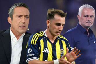 Jose Mourinho'dan Ali Koç'a cevap! 'Benden farklı bir davranış biçimi var'
