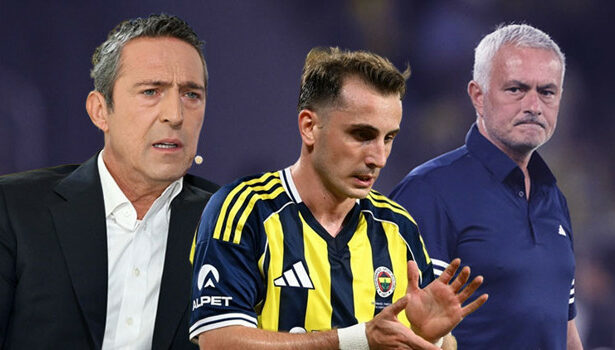 Jose Mourinho'dan Ali Koç'a cevap! 'Benden farklı bir davranış biçimi var'