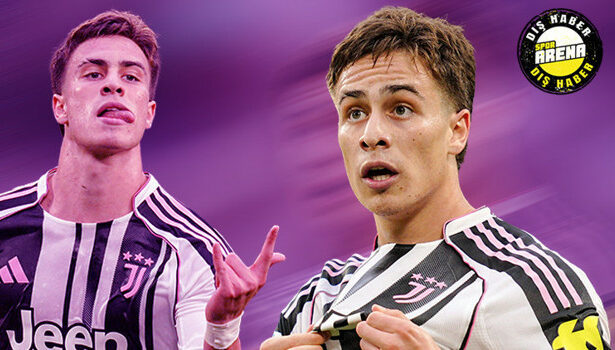 Juventus'ta Kenan Yıldız harekatı! Milli futbolcuya dev zam yolda