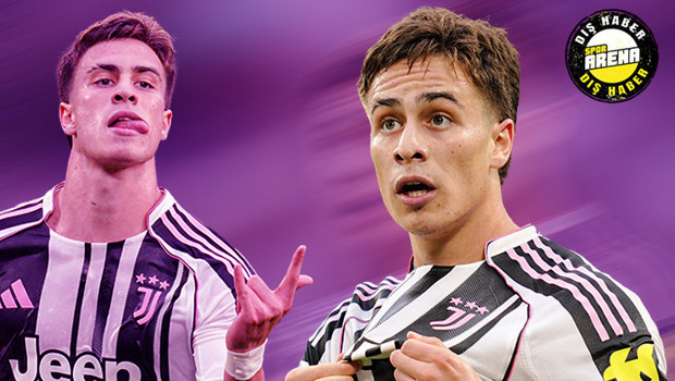 Juventus'ta Kenan Yıldız harekatı! Milli futbolcuya dev zam yolda
