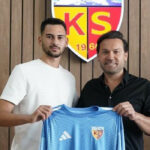 Kayserispor, Deniz Dönmezer'i renklerine bağladı