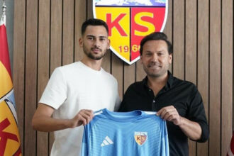 Kayserispor, Deniz Dönmezer'i renklerine bağladı