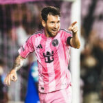 Lionel Messi imzayı atıyor!