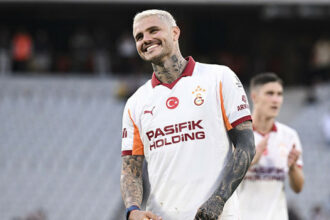 Mauro Icardi gibisi Avrupa'da bile yok!