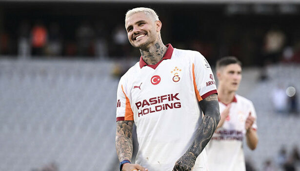 Mauro Icardi gibisi Avrupa'da bile yok!
