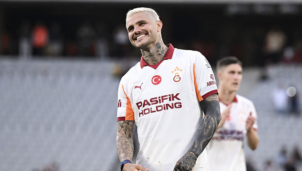 Mauro Icardi gibisi Avrupa'da bile yok!