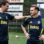 Mert Hakan Yandaş ve Kerem Aktürkoğlu buluşması gerçekleşti! İşte Fenerbahçe’ye transferi sonrası ilk diyalog