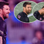 Messi’nin panenka penaltısı denemesi fiyaskoya dönüştü!