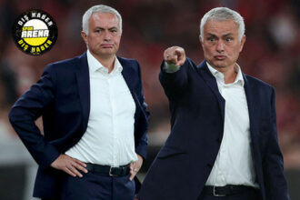 Mourinho, Benfica'da puan kaybetti yerden yere vuruldu! ‘Takımının ıslıklanmasını duydu’