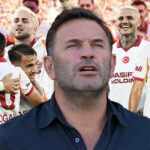 Okan Buruk, Frankfurt maçı öncesi konuştu! Galatasaray'da hedef Şampiyonlar Ligi