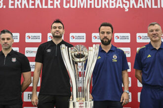 Potada en büyük kupa derbisi: Fenerbahçe - Beşiktaş!
