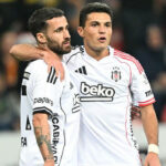 Rafa Silva'dan ilk hat-trick!