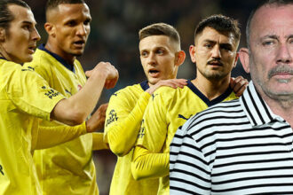 Sergen Yalçın istedi Beşiktaş alıyor! Fenerbahçeli Cengiz Ünder transfer oluyor