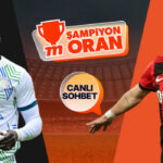Süper Lig'de hafta Rize'de kapanıyor! Bu maçın heyecanı canlı sohbet ve Şampiyon Oranlar ile Misli'de
