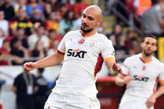 Süper Lig ekibinden Ahmed Kutucu'ya kanca!