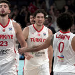 TBF Başkanı Türkoğlu'ndan Sırbistan galibiyeti ve grup birinciliği değerlendirmesi
