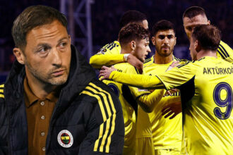 Tedesco ile Fenerbahçeli oyuncular arasında kriz iddiası! Kadro dışı ihtimali
