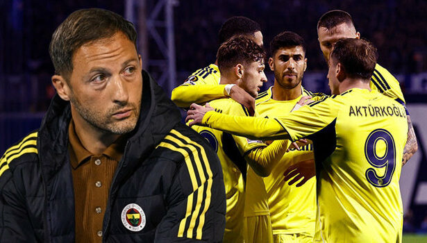 Tedesco ile Fenerbahçeli oyuncular arasında kriz iddiası! Kadro dışı ihtimali