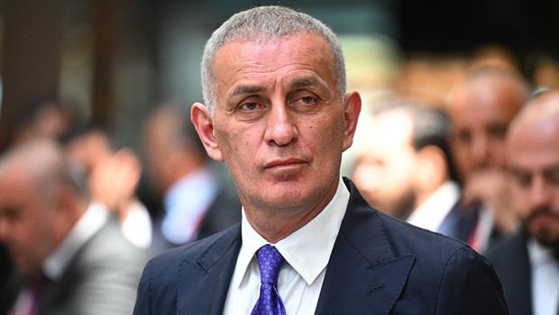 TFF Başkanı İbrahim Hacıosmanoğlu: 'İsrail, tüm sportif müsabakalardan derhal men edilmelidir'