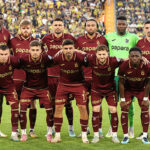 Trabzonspor taraftarından takıma destek!