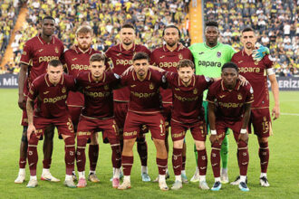 Trabzonspor taraftarından takıma destek!