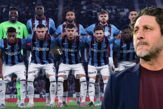 Trabzonspor'un yıldızı geçen sezonki performansını aratıyor!