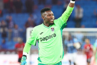 Trabzonspor’da Onana gelişmesi! 'United'a dönüşü zor'