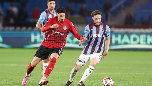 Trabzonspor’un dinamosu Eskihellaç!