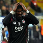 Abraham'dan Beşiktaş taraftarına: 'Derbide gurur duyacaklar!'