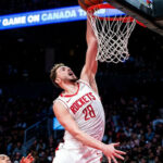 Alperen Şengün'ün 18 sayı attığı maçta Rockets, Raptors’ı mağlup etti