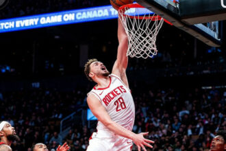 Alperen Şengün'ün 18 sayı attığı maçta Rockets, Raptors’ı mağlup etti