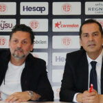 Antalyaspor'da Erol Bulut dönemi resmen başladı!