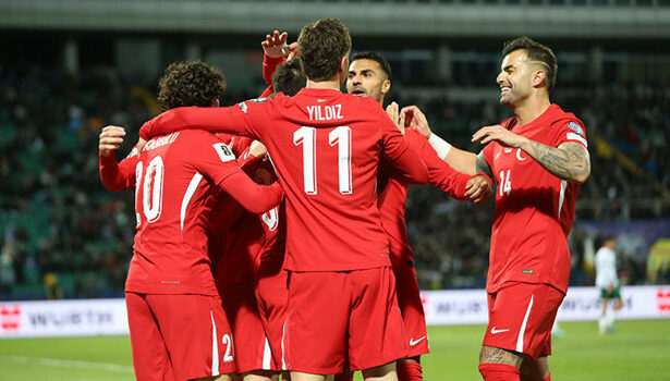 Ay-yıldızlıların rakibi Gürcistan