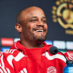 Bayern Münih'te Kompany'nin sözleşmesi uzatıldı