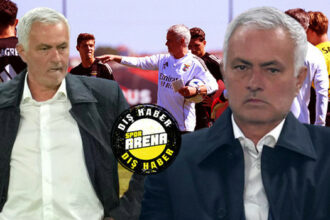 Benfica'da Porto derbisi öncesi büyük şok: Jose Mourinho ve futbolcular virüse yakalandı!