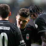 Beşiktaş, çarşamba sendromunu yendi!