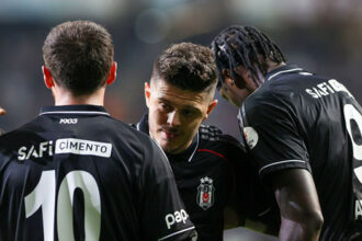 Beşiktaş, çarşamba sendromunu yendi!