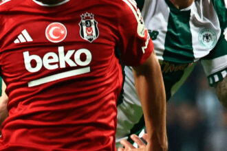 Beşiktaş ile Konyaspor 49. randevuda