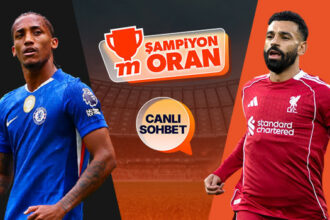 Chelsea evinde Liverpool'u ağırlıyor! Maçın heyecanı canlı sohbet ve Şampiyon Oranlar ile Misli'de