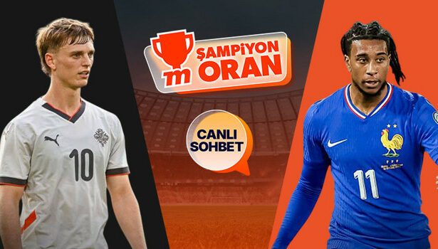 Eksik Fransa, İzlanda karşısında! Maçın heyecanı canlı sohbet ve Şampiyon Oranlar ile Misli’de