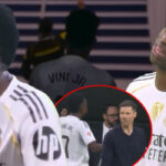 El Clasico'da çılgına dönen Vinicius'un tüneldeki sözleri ortaya çıktı! 'Bu takımdan ayrılıyorum'