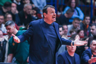 Ergin Ataman'dan hakem kararlarına tepki!