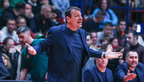 Ergin Ataman'dan hakem kararlarına tepki!